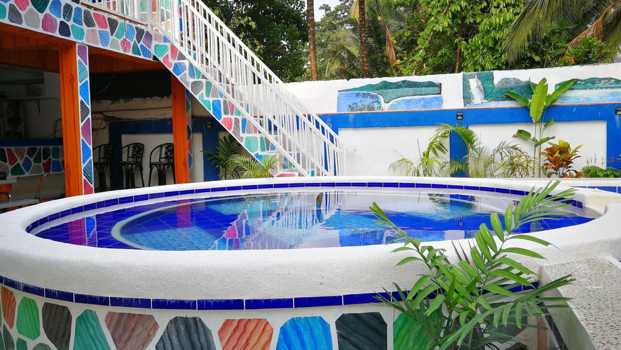 Chibel Summer Riverside Hotel El Nido Exterior photo