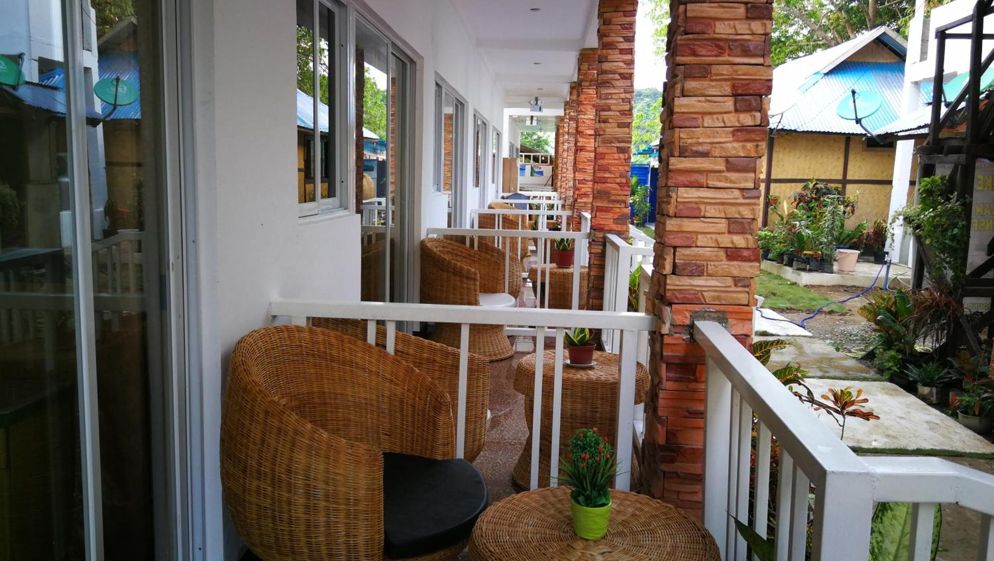 Chibel Summer Riverside Hotel El Nido Exterior photo