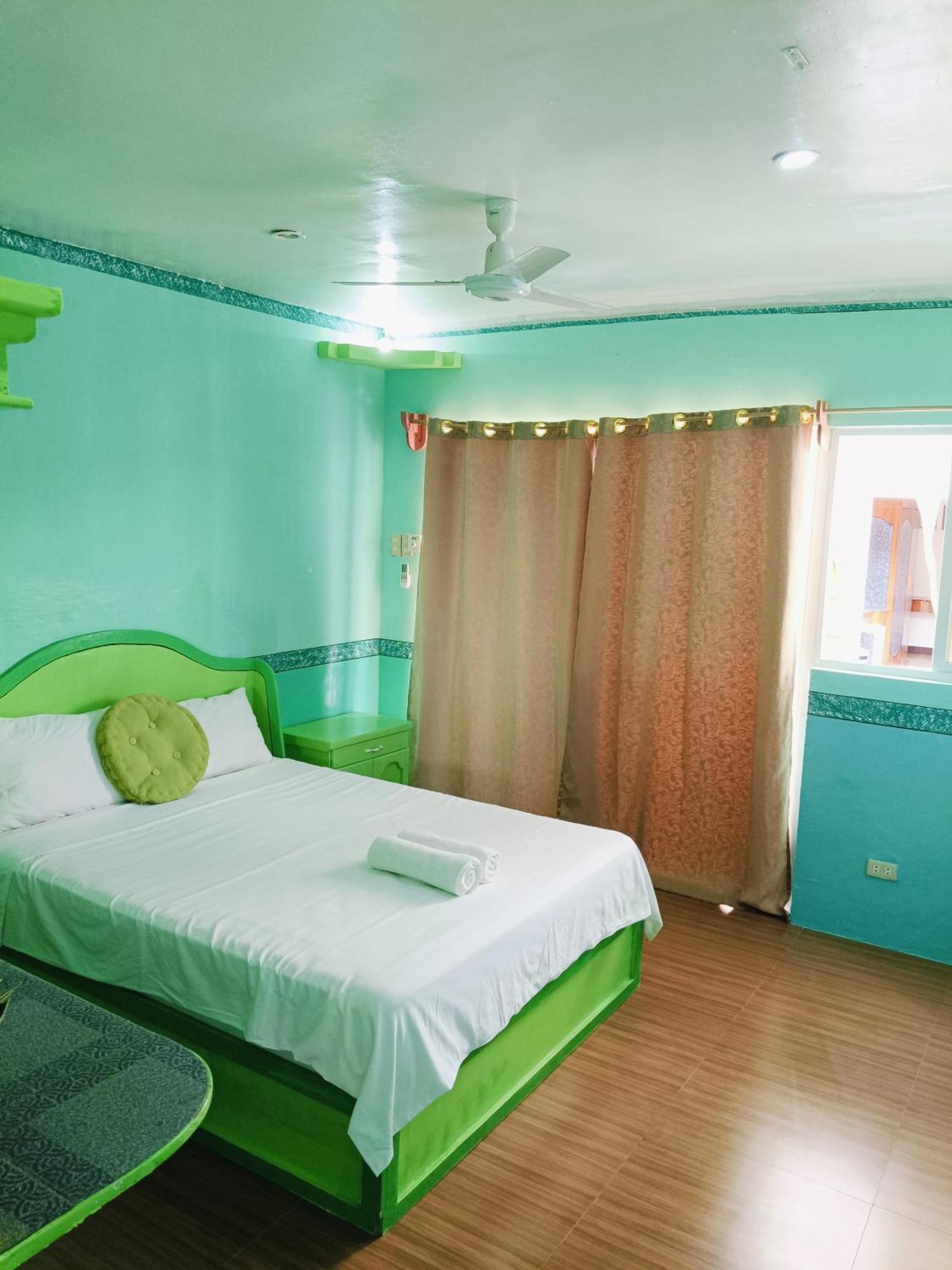 Chibel Summer Riverside Hotel El Nido Exterior photo